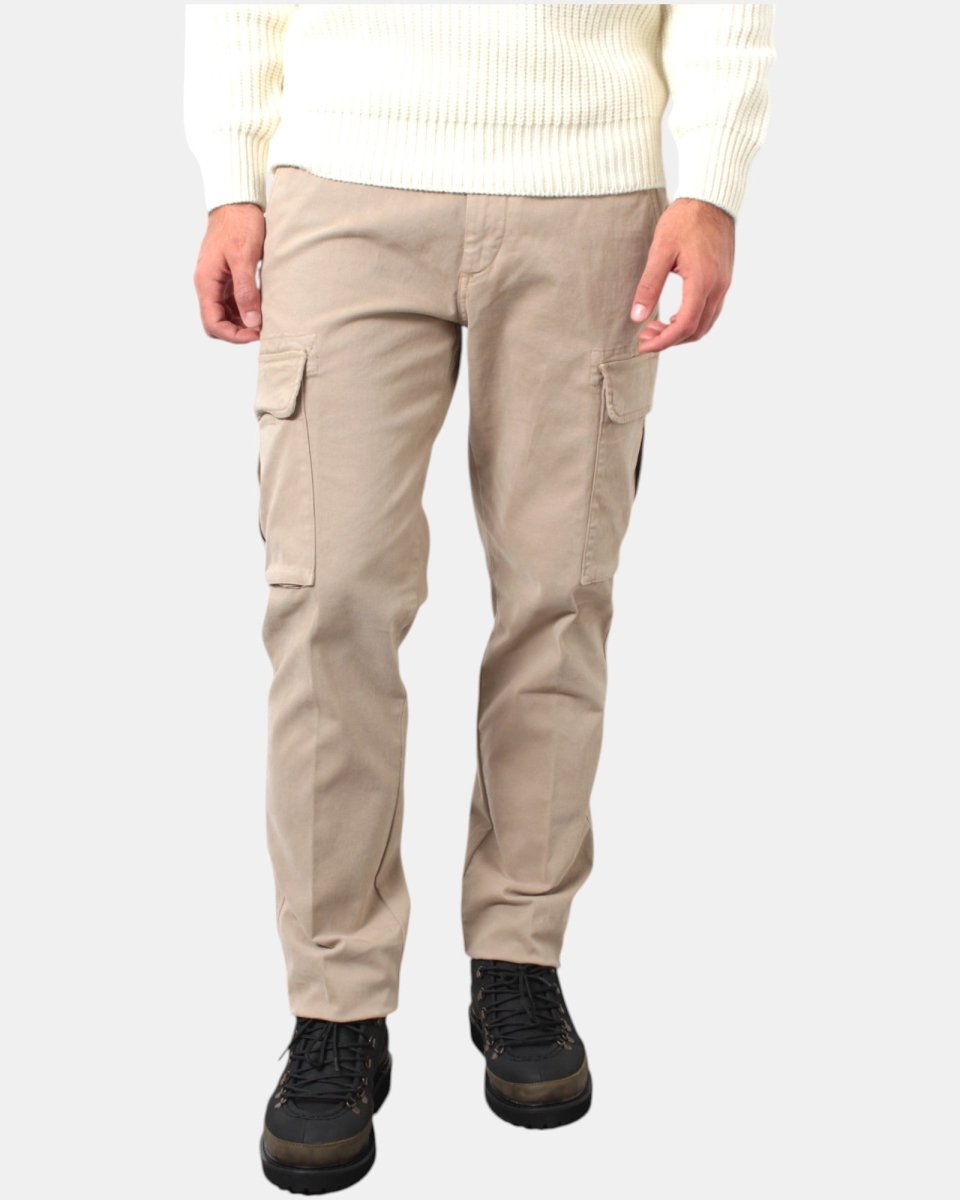 40 WEFT - Pantaloni Beige - 10Decimi