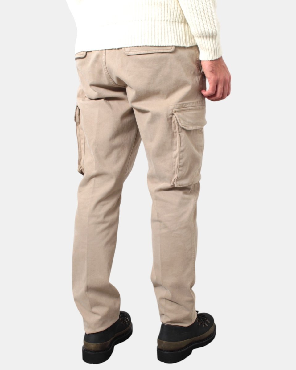 40 WEFT - Pantaloni Beige - 10Decimi