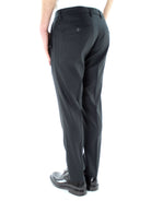 PANTALONI Nero Michael Coal