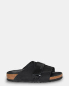 CIABATTE Nero Birkenstock