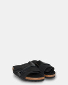 CIABATTE Nero Birkenstock