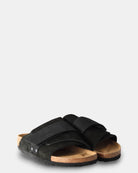 CIABATTE Nero Birkenstock