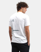 T-SHIRT White K Way