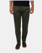 PANTALONI Verde Michael Coal