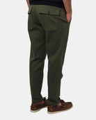 PANTALONI Verde Michael Coal