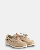 MOCASSINI Beige Camel Sebago