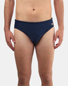 SLIP MARE 61 Blue Navy Mc2 Saint Barth