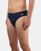 SLIP MARE 61 Blue Navy Mc2 Saint Barth