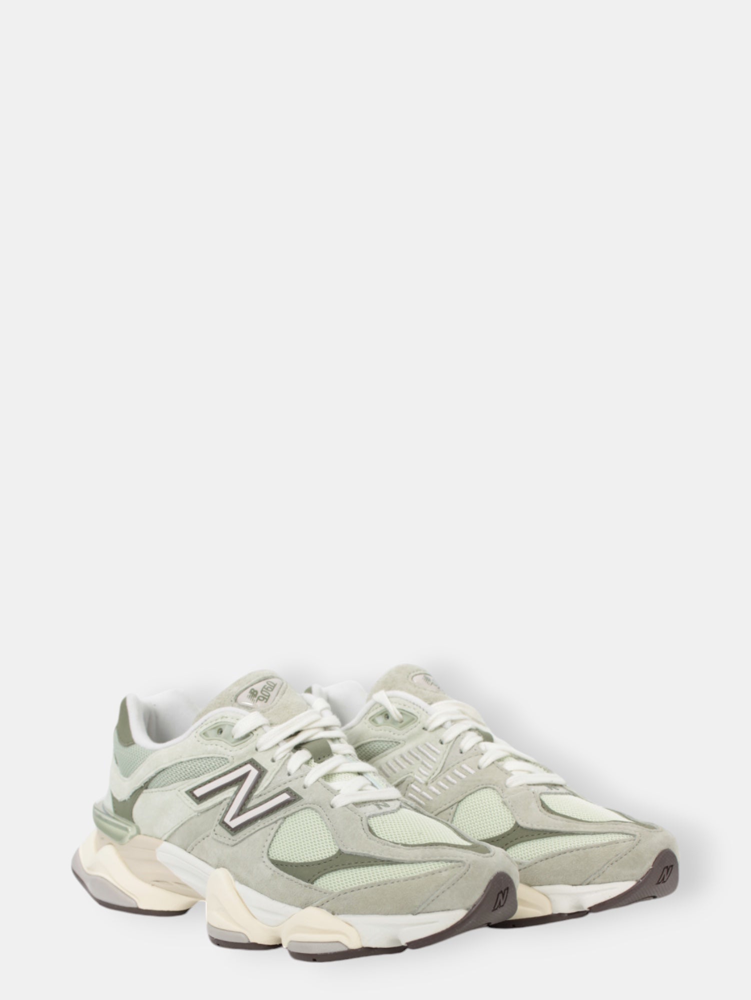 SNEAKERS Verde New Balance