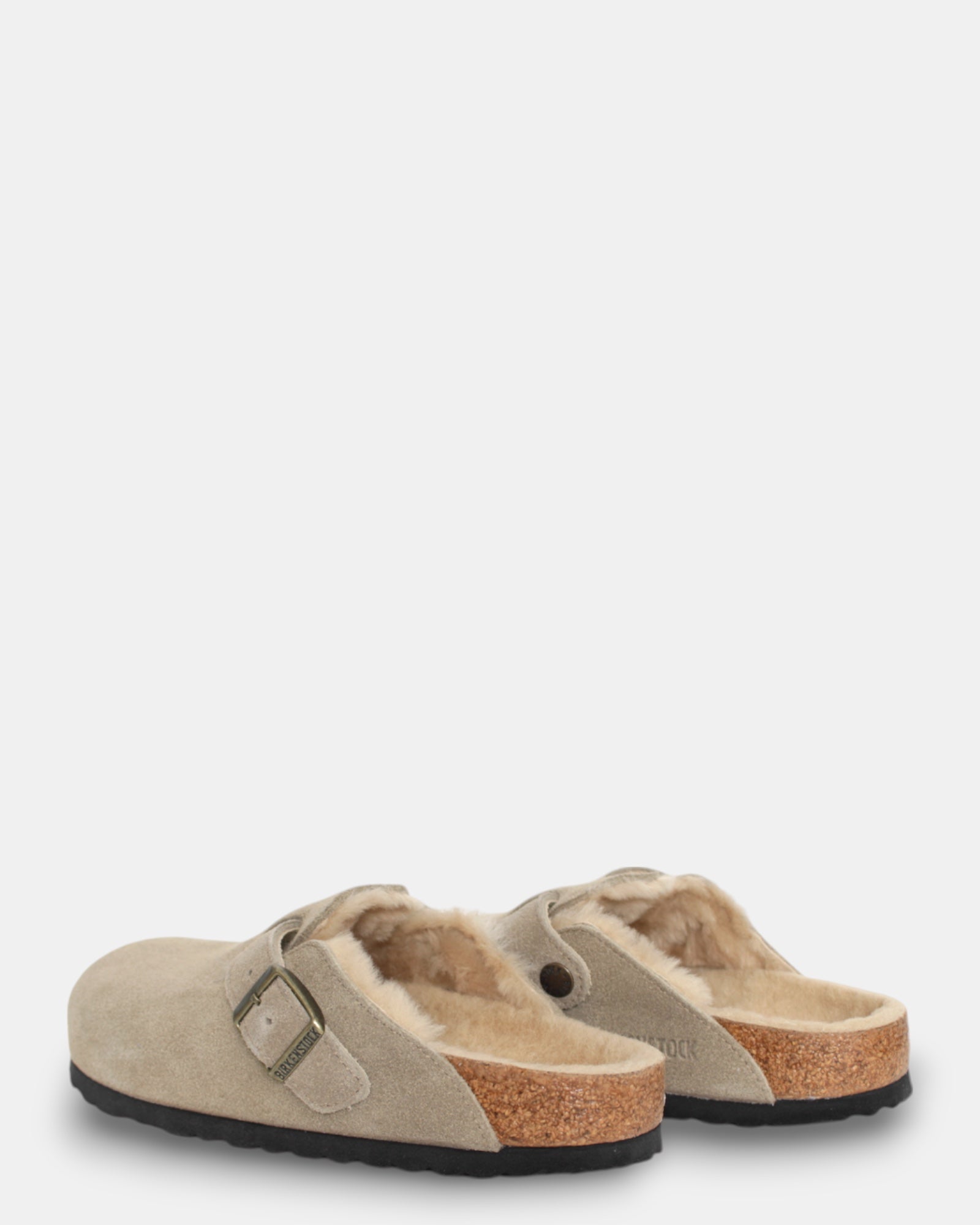 SABOT Beige Birkenstock