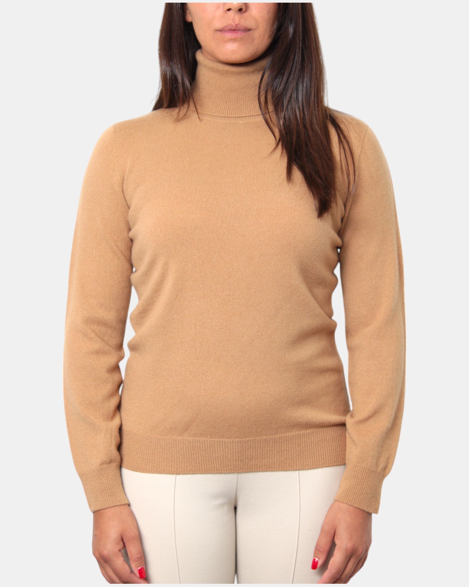 MAGLIE A DOLCEVITA Camel Kangra