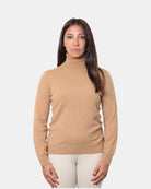 MAGLIE A DOLCEVITA Camel Kangra