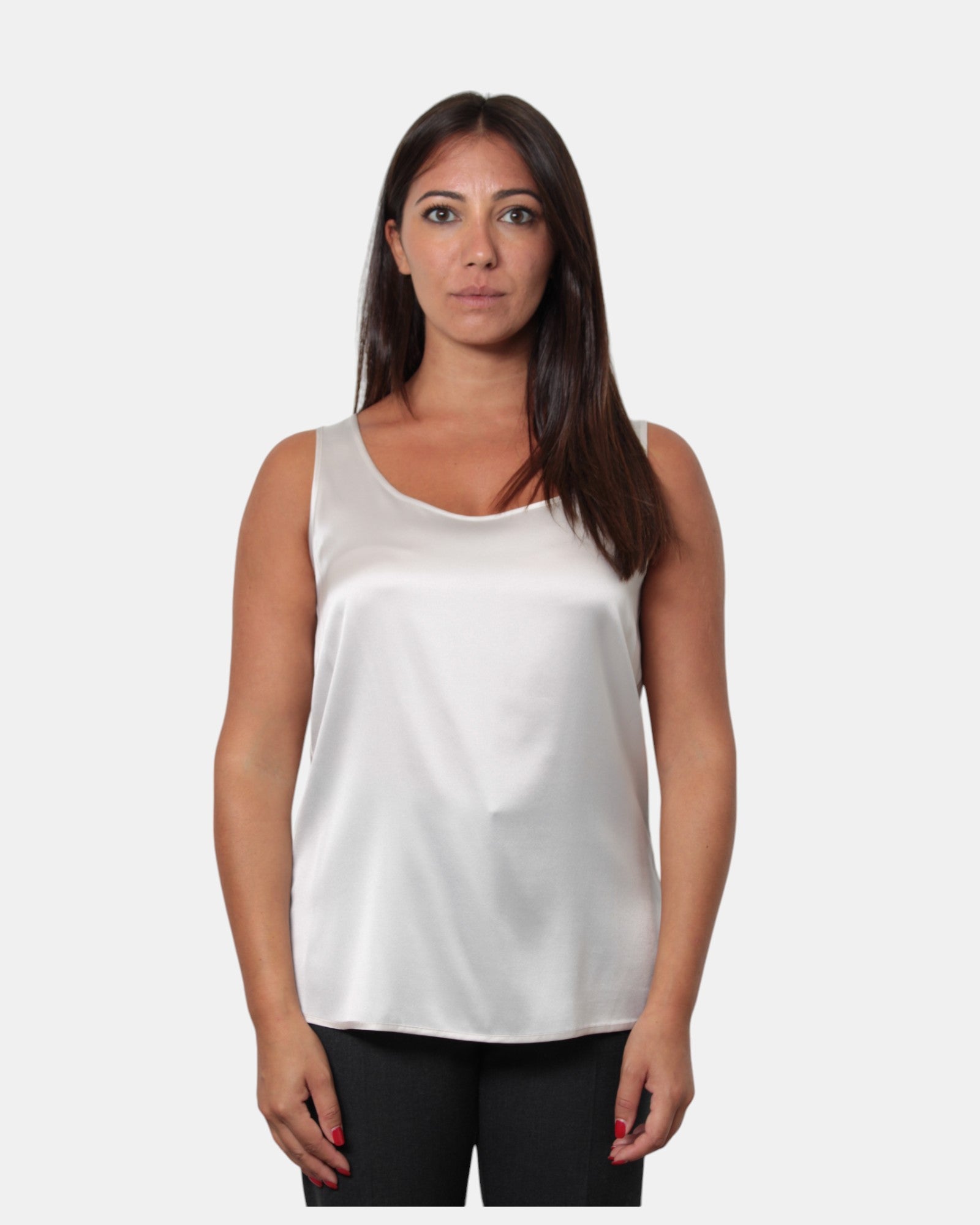 TOP Ghiaccio Max Mara Leisure