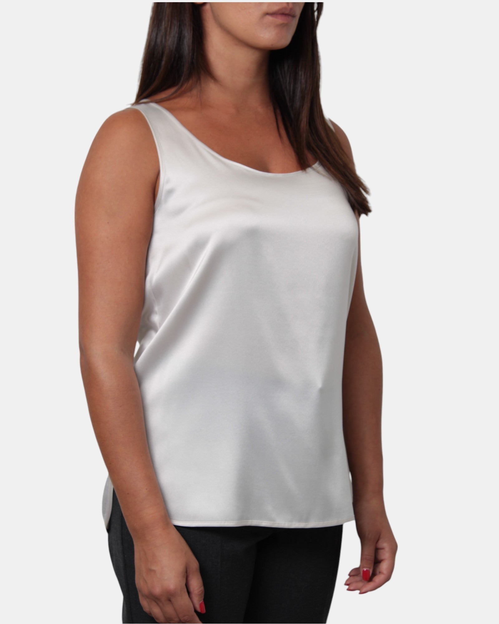 TOP Ghiaccio Max Mara Leisure