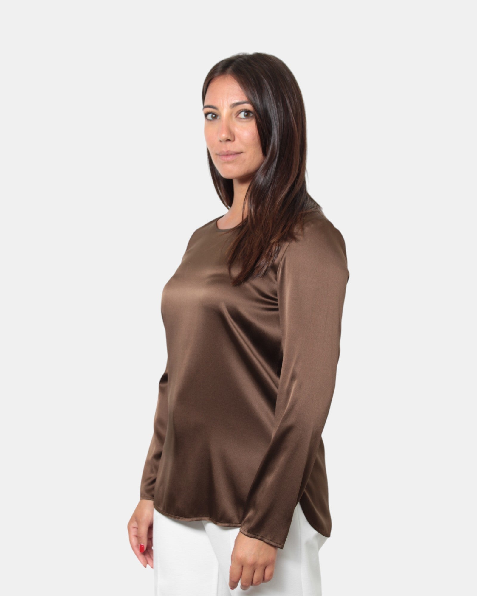 CASACCHE Marrone Max Mara Leisure