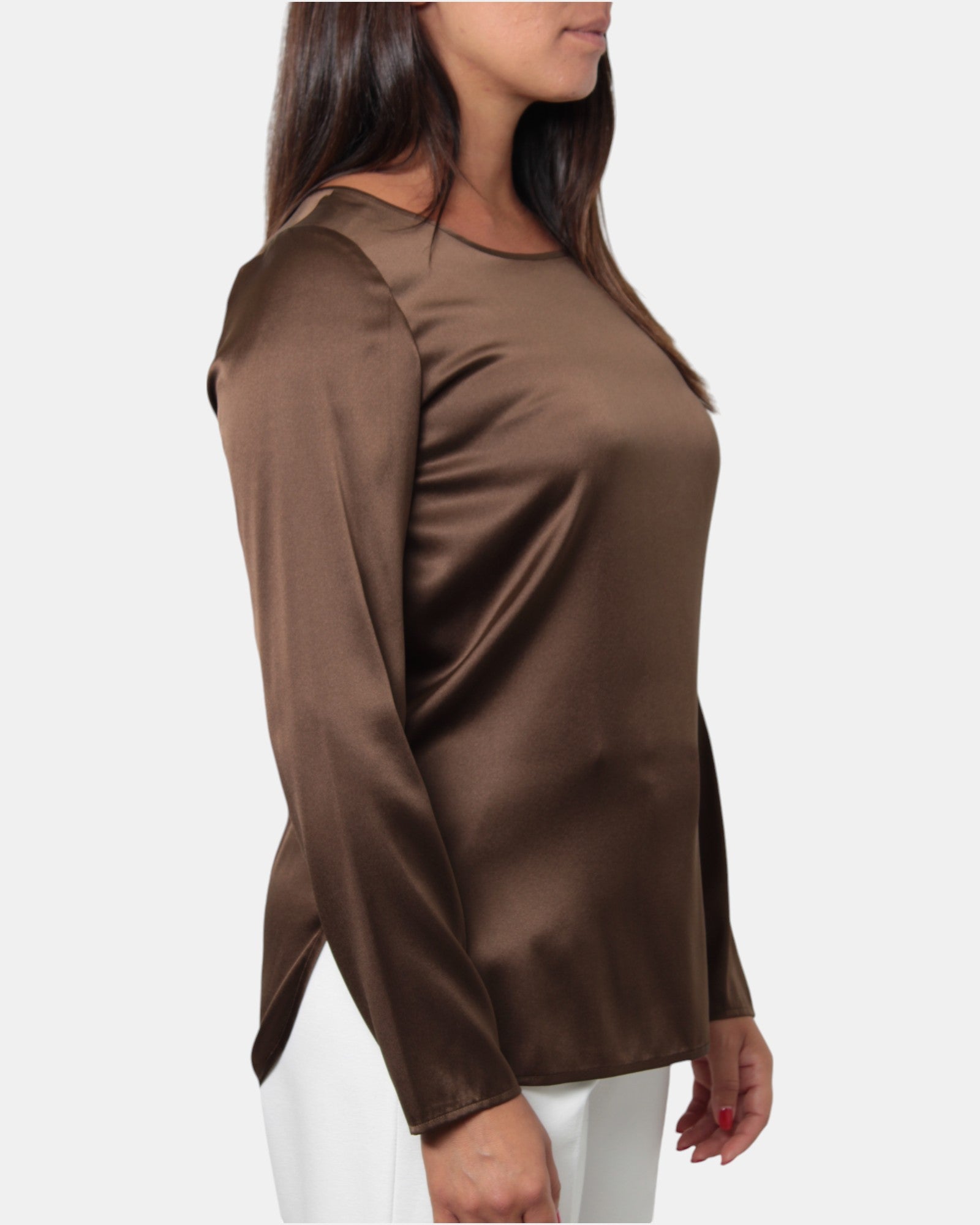 CASACCHE Marrone Max Mara Leisure