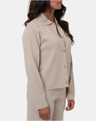 CAPPOTTI Beige Max Mara Leisure