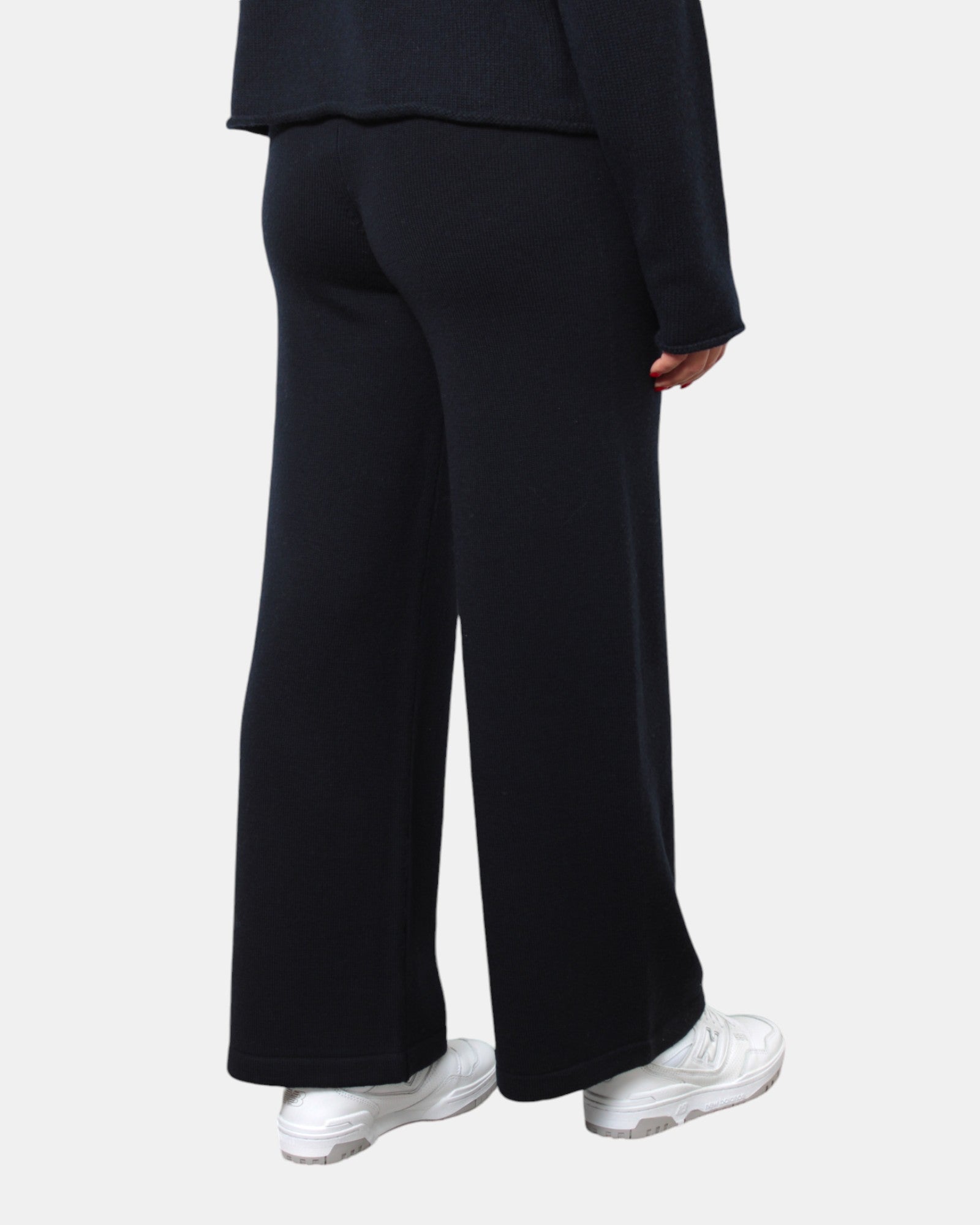 PANTALONI Blu Max Mara Leisure