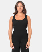 MAGLIE A GIROCOLLO Nero Max Mara Leisure