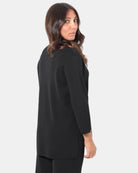 MAGLIE A GIROCOLLO Nero Max Mara Leisure