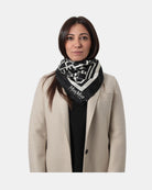 FOULARD Nero Max Mara Leisure