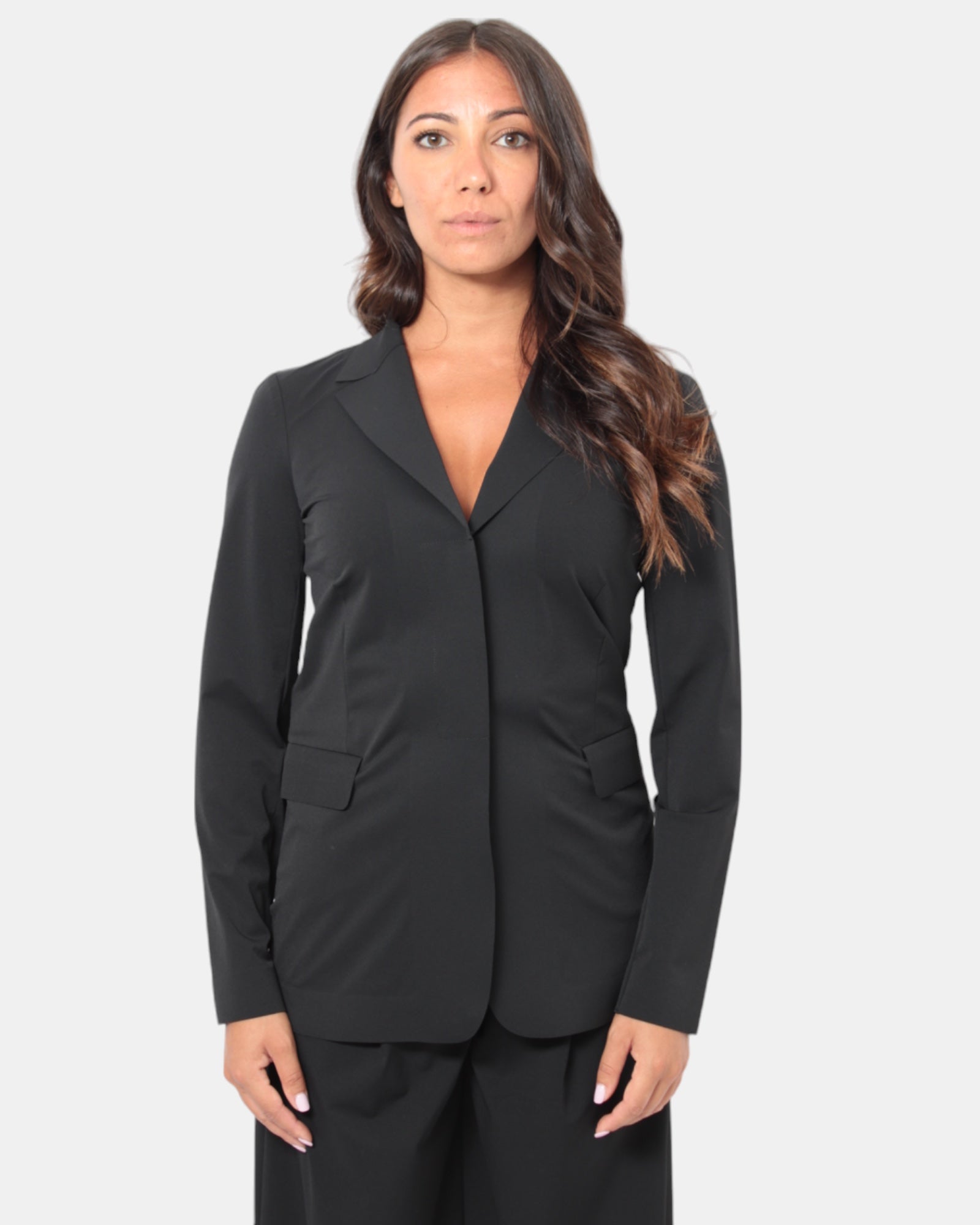 BLAZER Nero Max Mara Leisure