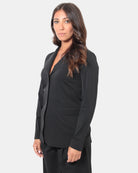 BLAZER Nero Max Mara Leisure