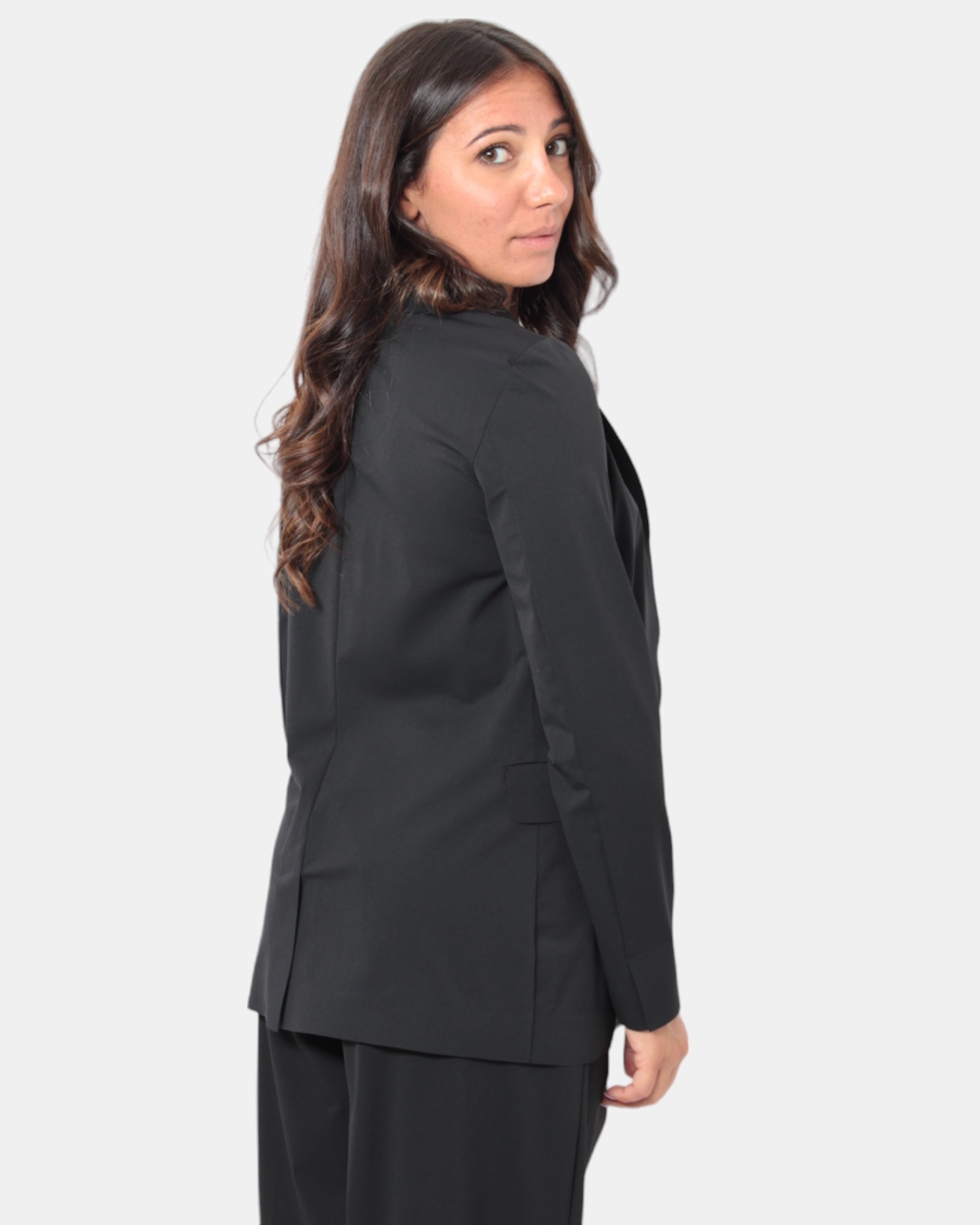 BLAZER Nero Max Mara Leisure