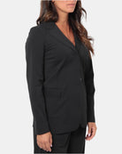 BLAZER Nero Max Mara Leisure