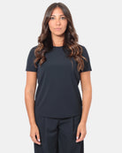 T-SHIRT Blu Max Mara Leisure