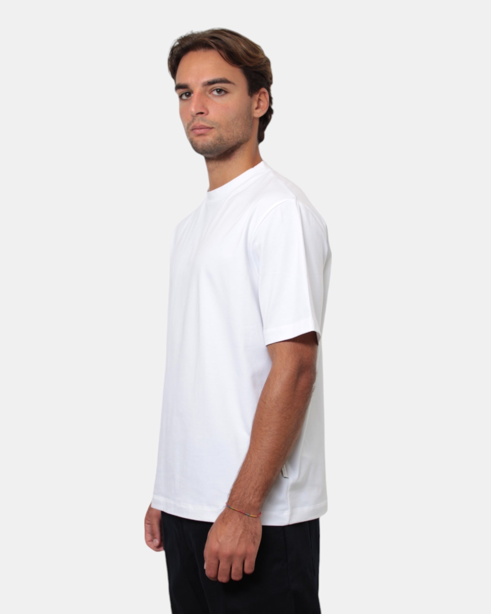 T-SHIRT Bianco Paolo Pecora