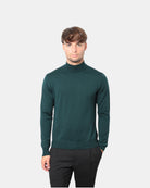 MAGLIE A LUPETTO Verde Bellwood