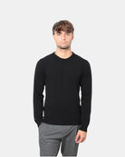 MAGLIE A GIROCOLLO Nero Bellwood