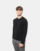 MAGLIE A GIROCOLLO Nero Bellwood