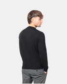 MAGLIE A GIROCOLLO Nero Bellwood