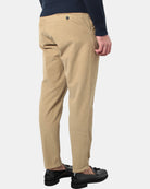 PANTALONI Beige Roy Roger's