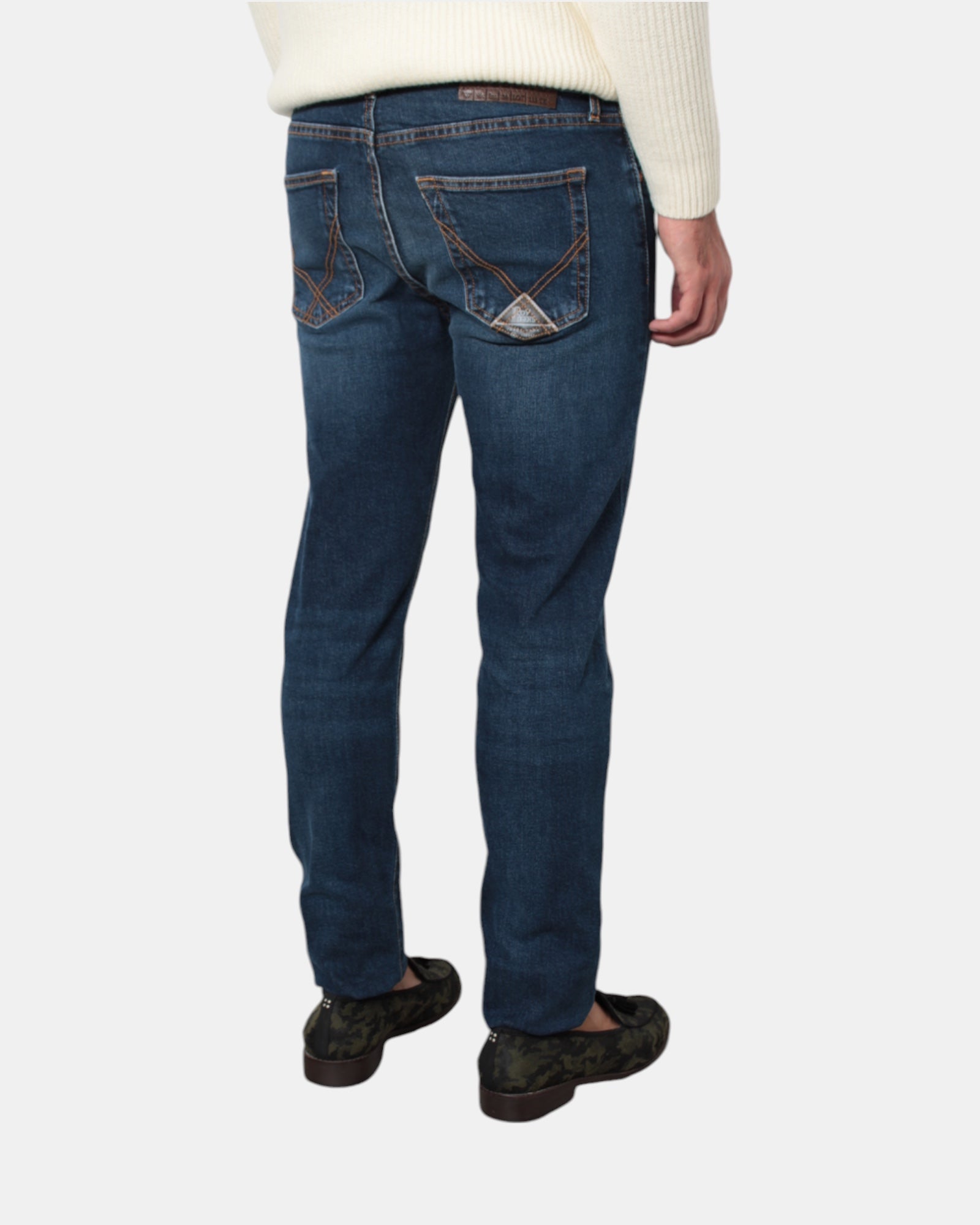 JEANS Blu Roy Roger's