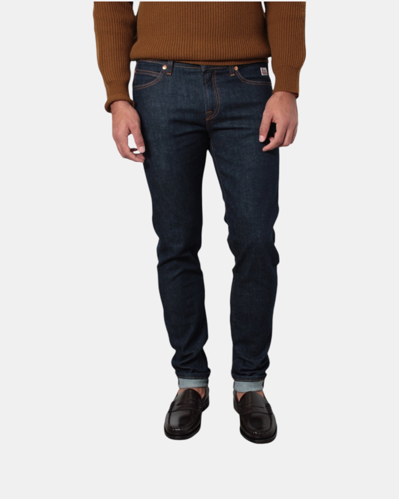 JEANS Blu Roy Roger's