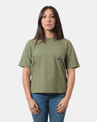 T-SHIRT Verde Roy Roger's