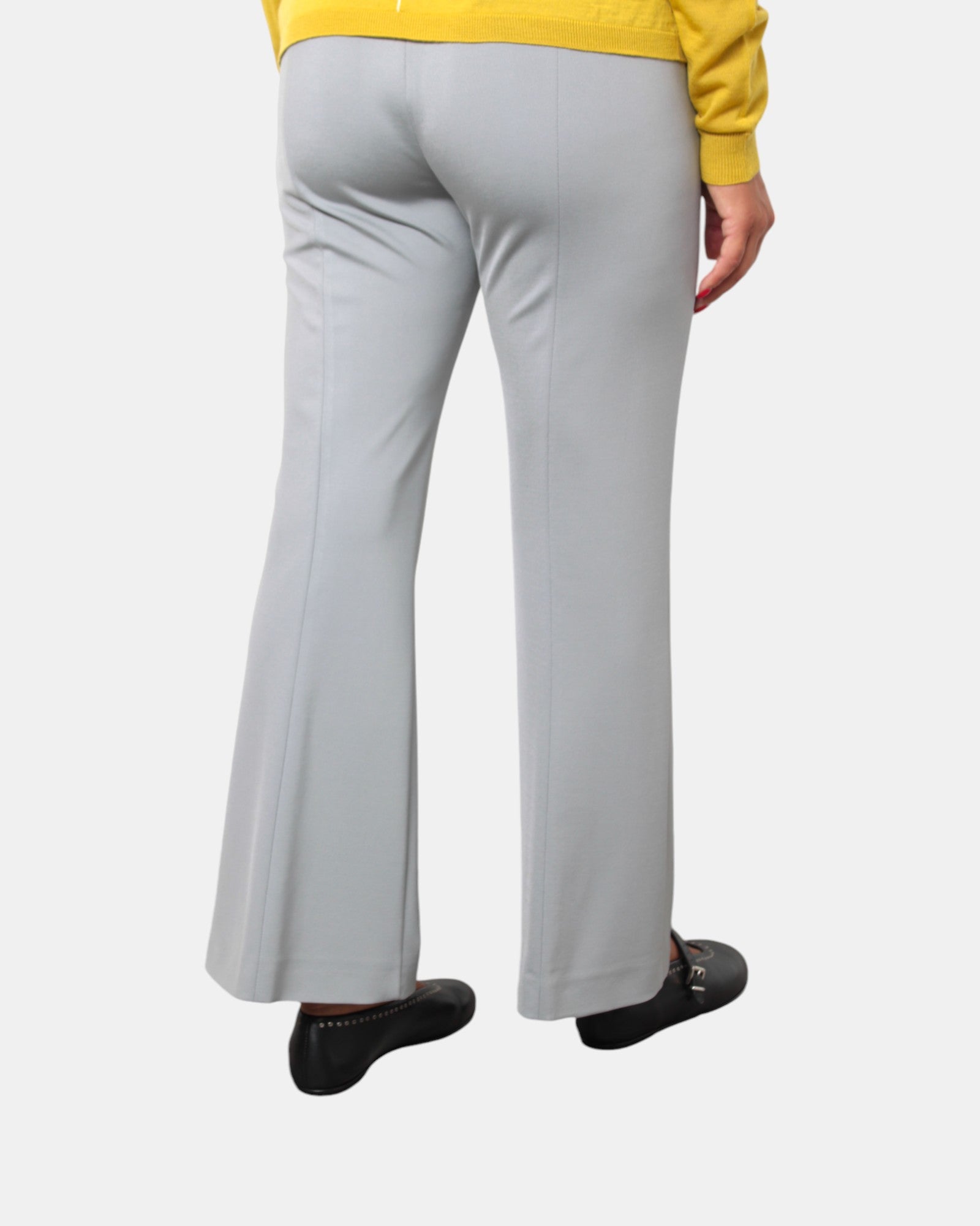 PANTALONI Grigio Liviana Conti