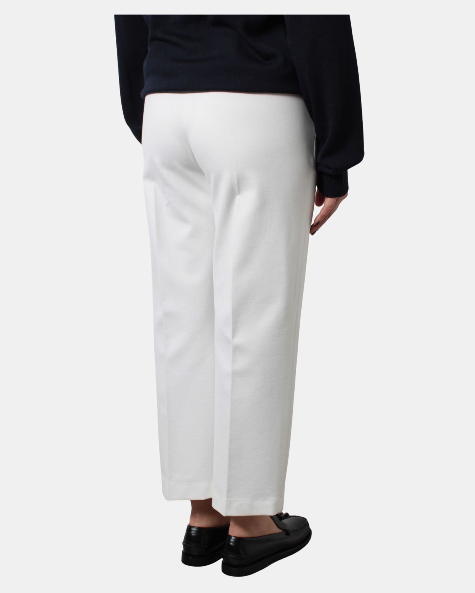 PANTALONI Bianco Liviana Conti