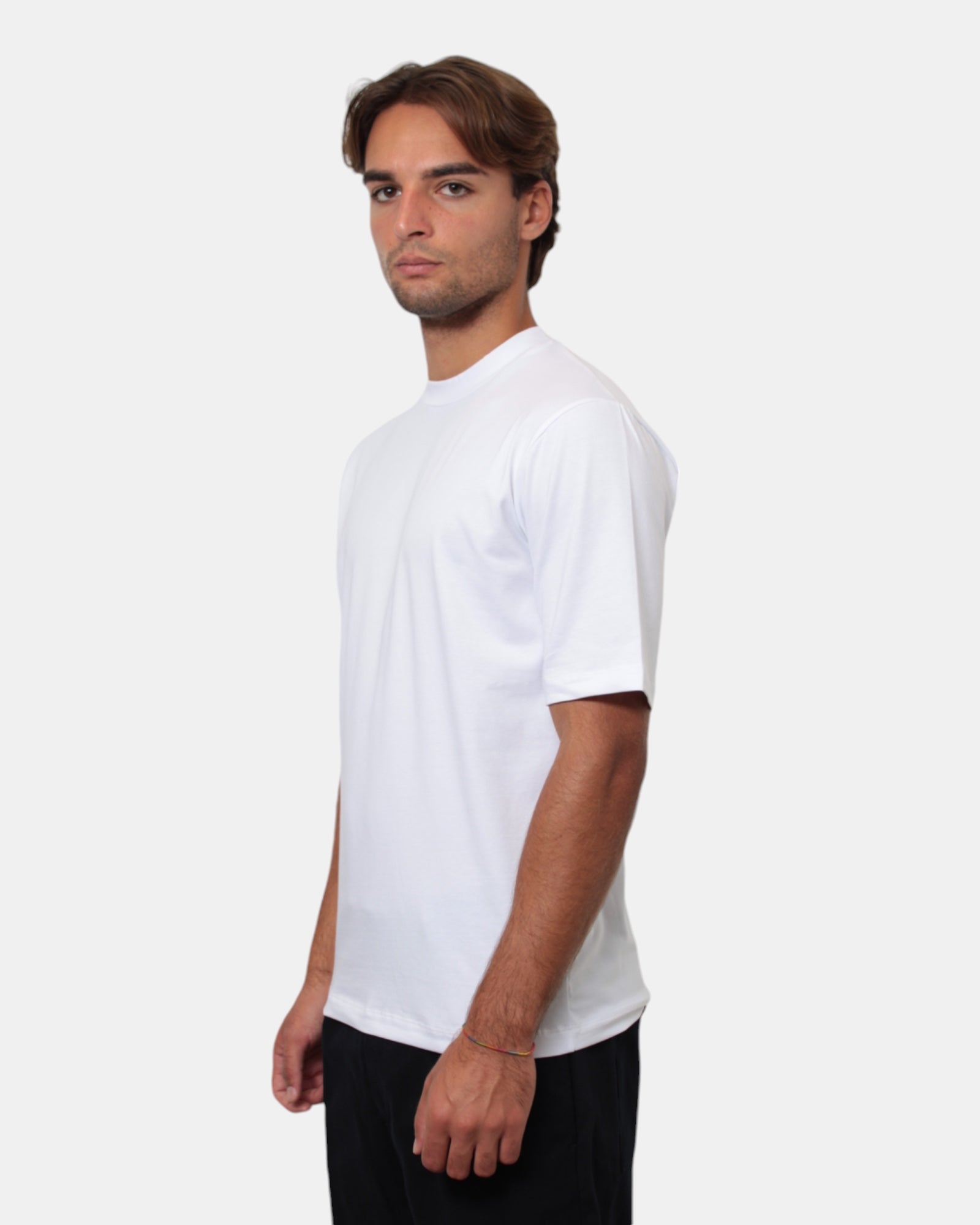 T-SHIRT Bianco Daniele Fiesoli