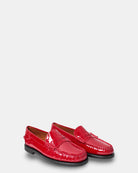 MOCASSINI Rosso Sebago