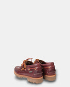 MOCASSINI Marrone Sebago