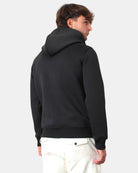 FELPE CON ZIP Nero K Way