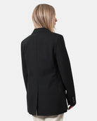 BLAZER MONO PETTO Nero Solotre