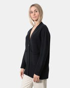 CARDIGAN Nero Solotre