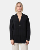 CARDIGAN Nero Solotre