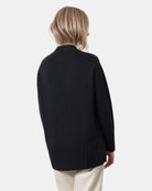 CARDIGAN Nero Solotre