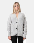 CARDIGAN Grigio Solotre